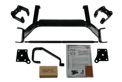 SGC LIFT KIT – 6″ DROP AXLE KIT FOR EZGO TXT/PDS (2008.5 – 2013) GAS