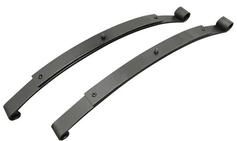 SGC REAR LEAF SPRINGS HEAVY DUTY FOR EZGO RXV (SET OF 2) (2008-UP)