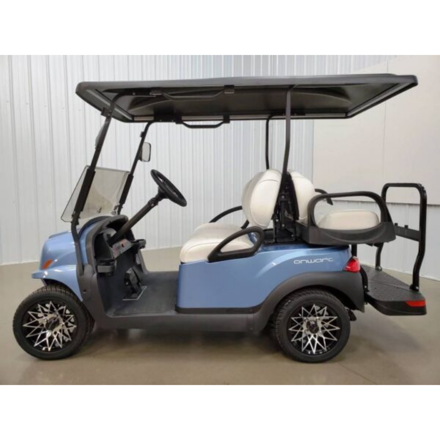 2021 Electric Club Car