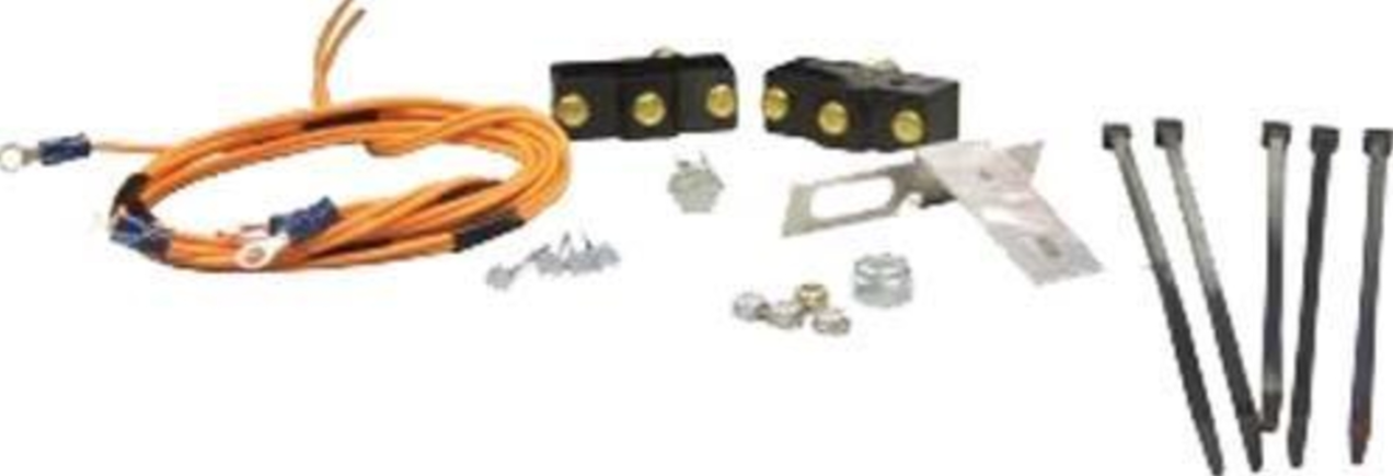 Club Car DS Brake Light Kit (Years 1982-Up)