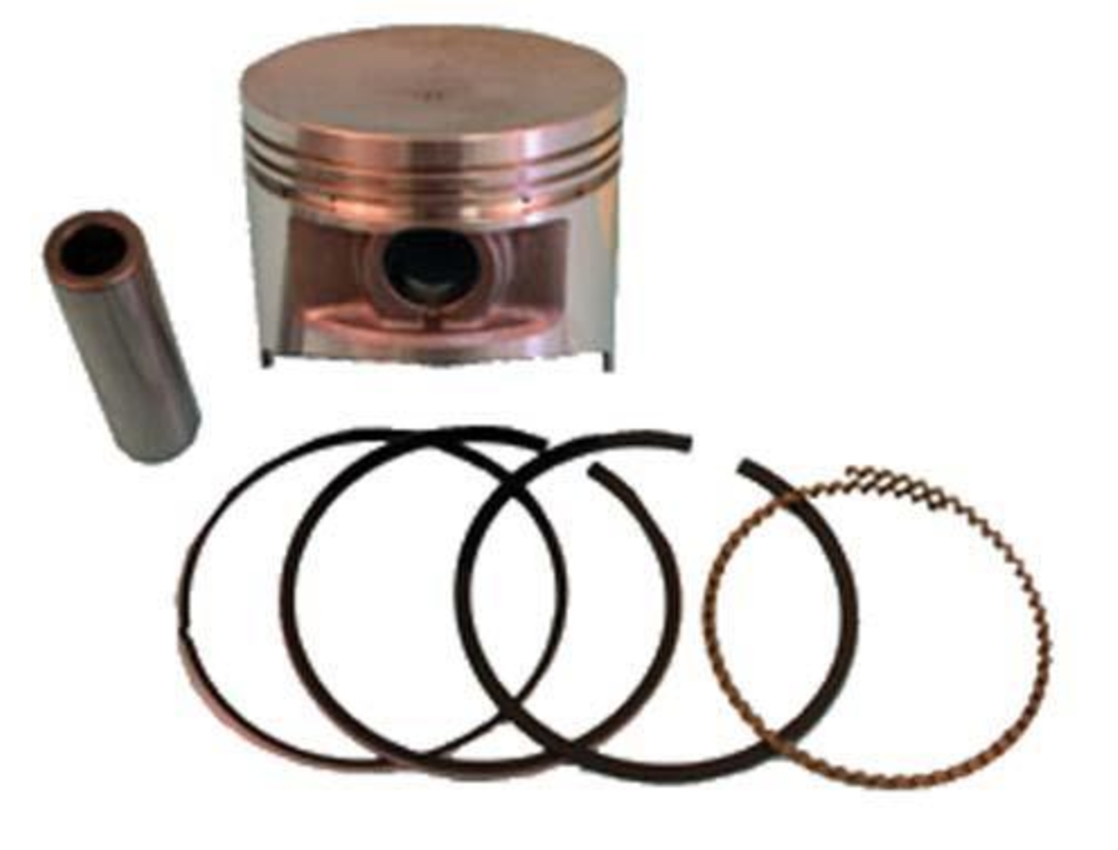Club Car FE290 Piston & Ring Assembly Kit (Years 1992-Up)