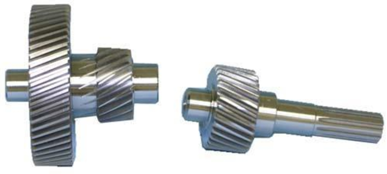 Club Car DS Electric 3-Piece Gear Set (Years 1998-Up)