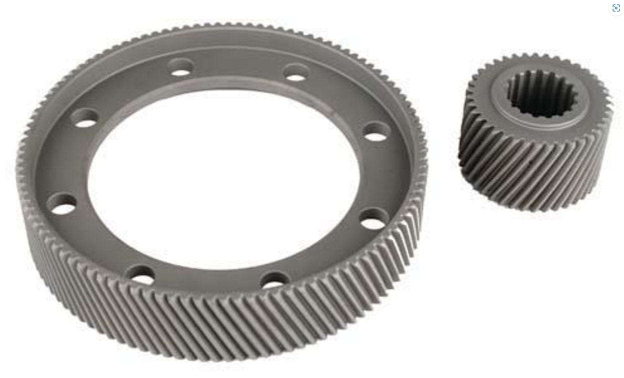 Yamaha Gas High-Speed Gear Set (Models G29/Drive)