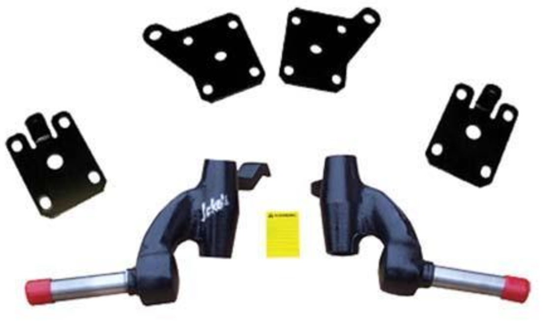 Jake’s E-Z-GO TXT Gas 3" Spindle Lift (Years 2008.5-Up)