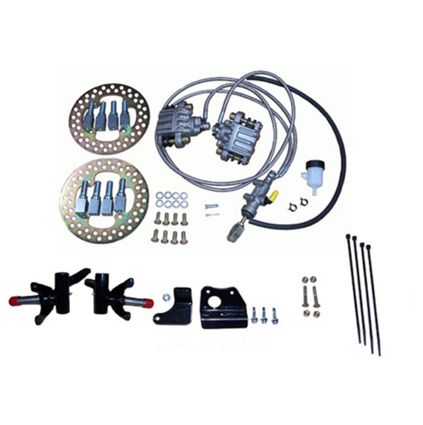 Jake’s E-Z-GO Medalist / TXT Hydraulic Brake Kit (Years 1994-2001.5)