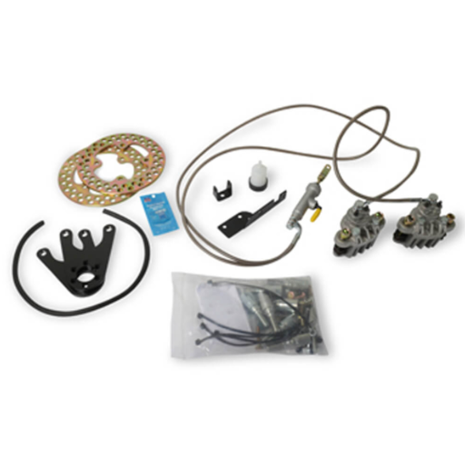 Jake’s™ E-Z-GO RXV Gas Disc Brake Kit W/ Spindle Lift (Years 2008-Up)