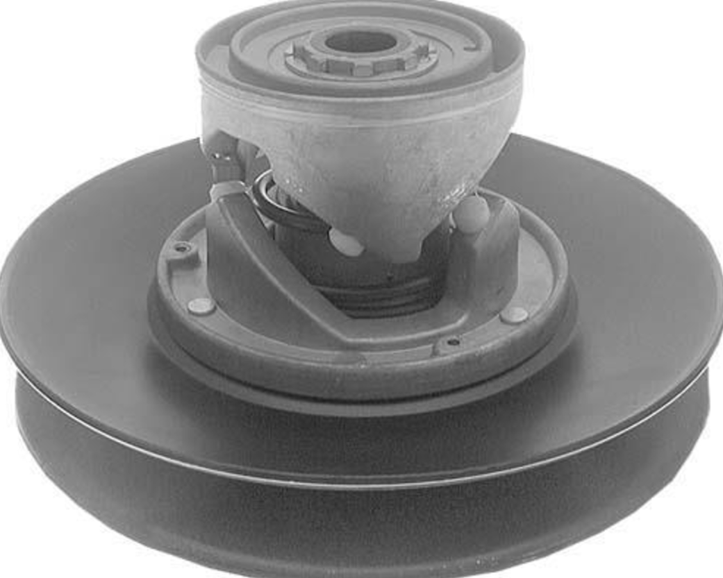 E-Z-GO Gas Driven Clutch (Years 1976-1988)