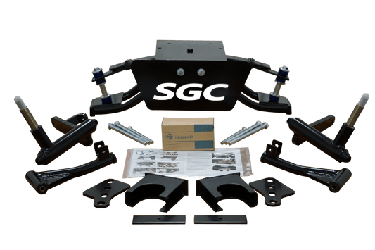 SGC LIFT KIT – 6″ HEAVY DUTY DOUBLE A-ARM FOR CLUB CAR DS (1982-2003)