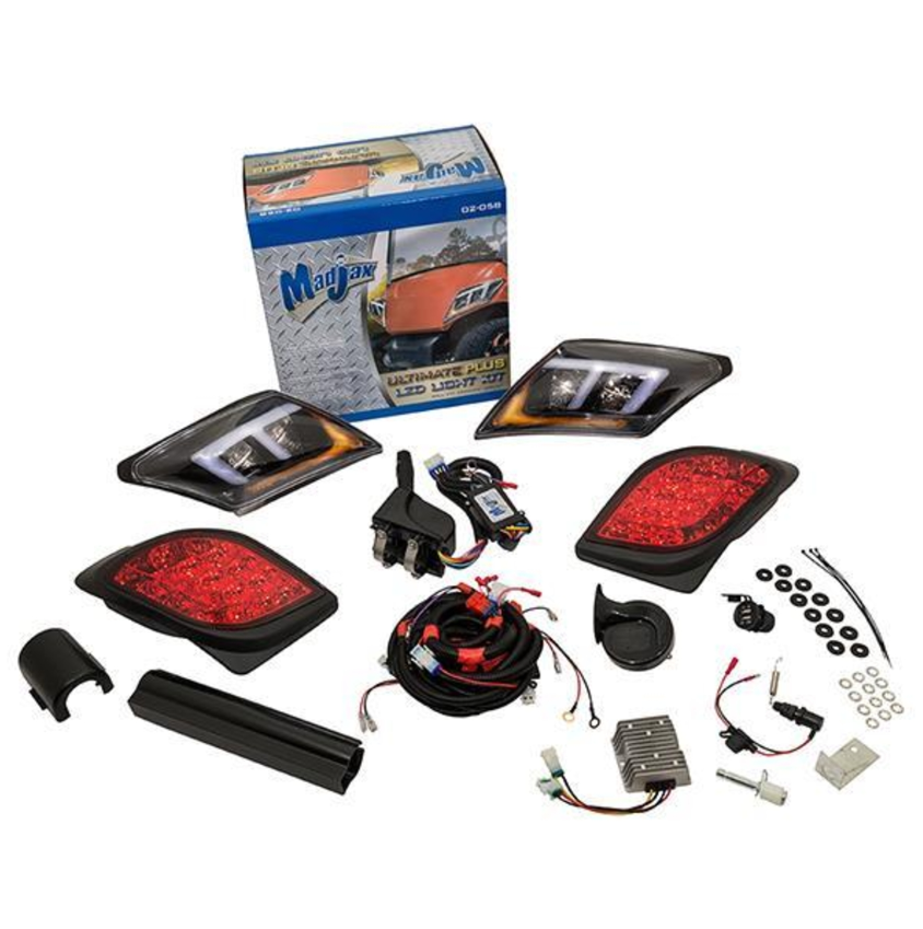 Yamaha Drive2 MadJax® LED Ultimate Plus Light Kit Plus (Years 2017-Up)