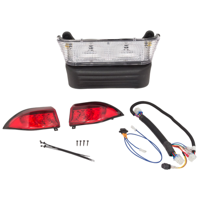 GTW® Light Kit for Club Car Precedent (Years 2004-Up)