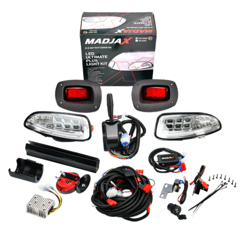 MadJax® RGB Ultimate Plus Light Kit – E-Z-GO RXV (Years 2008-2015)