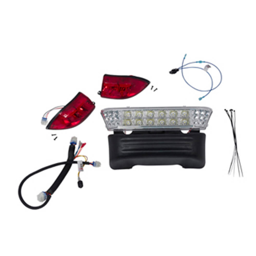 GTW® Electric Club Car Precedent LED Light Kit (Years 2004-2008)