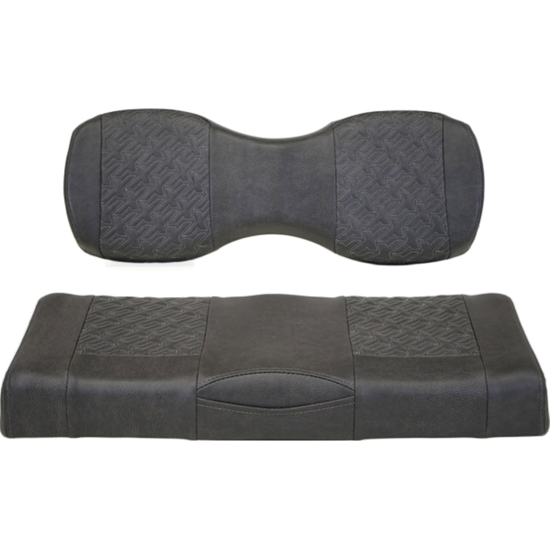 MadJax® Executive Seats for Genesis Rear Seat Kits – Charcoal