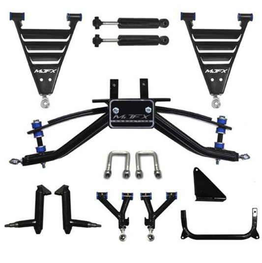 MadJax® Yamaha G29/Drive 6” HD Lift Kit (Years 2007-2016)