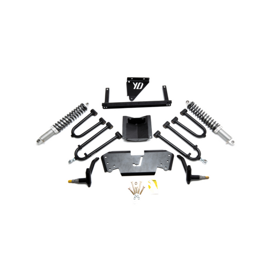 Jakes Long Arm Travel Lift Kit for Electric Yamaha Drive2 2017-Up