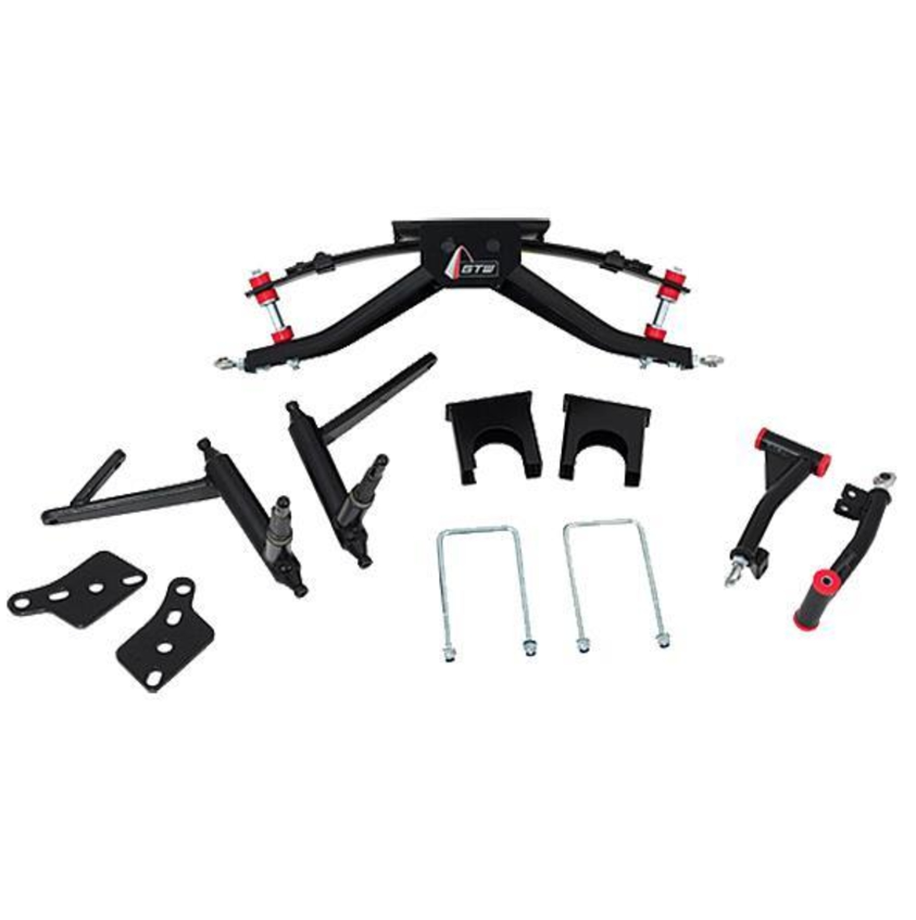 Club Car DS GTW® 6″ Double A-Arm Lift Kit (Years 1982-2003)