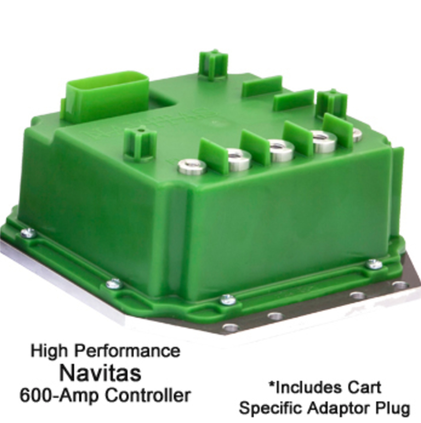 Club Car DS Navitas 600-Amp 36/48-Volt Controller (Years 1990-Up)