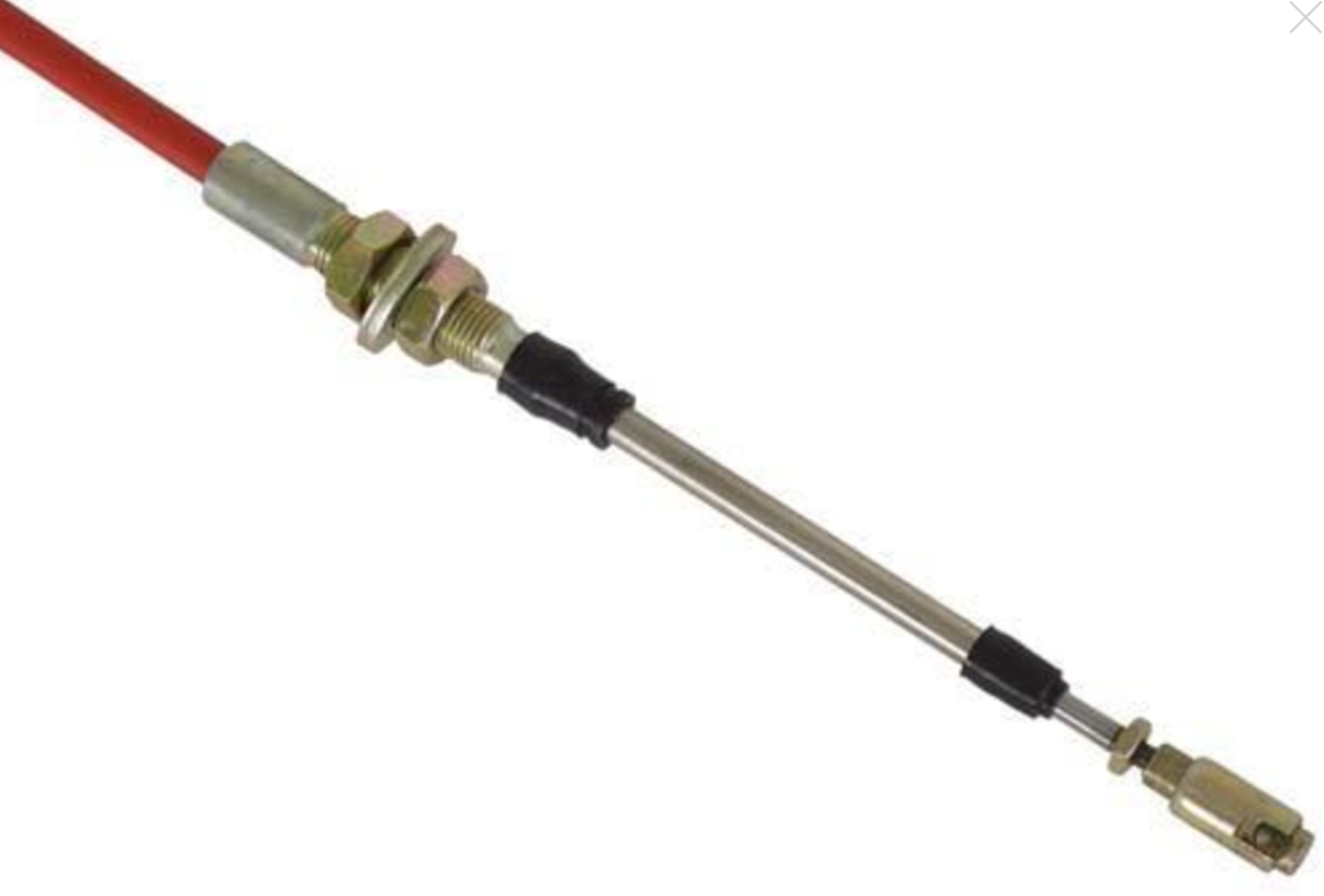 Club Car Transmission Cable (Years 1984-1997)