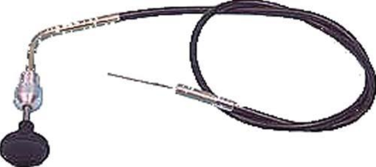 E-Z-GO Choke Cable (Years 1989-1993)