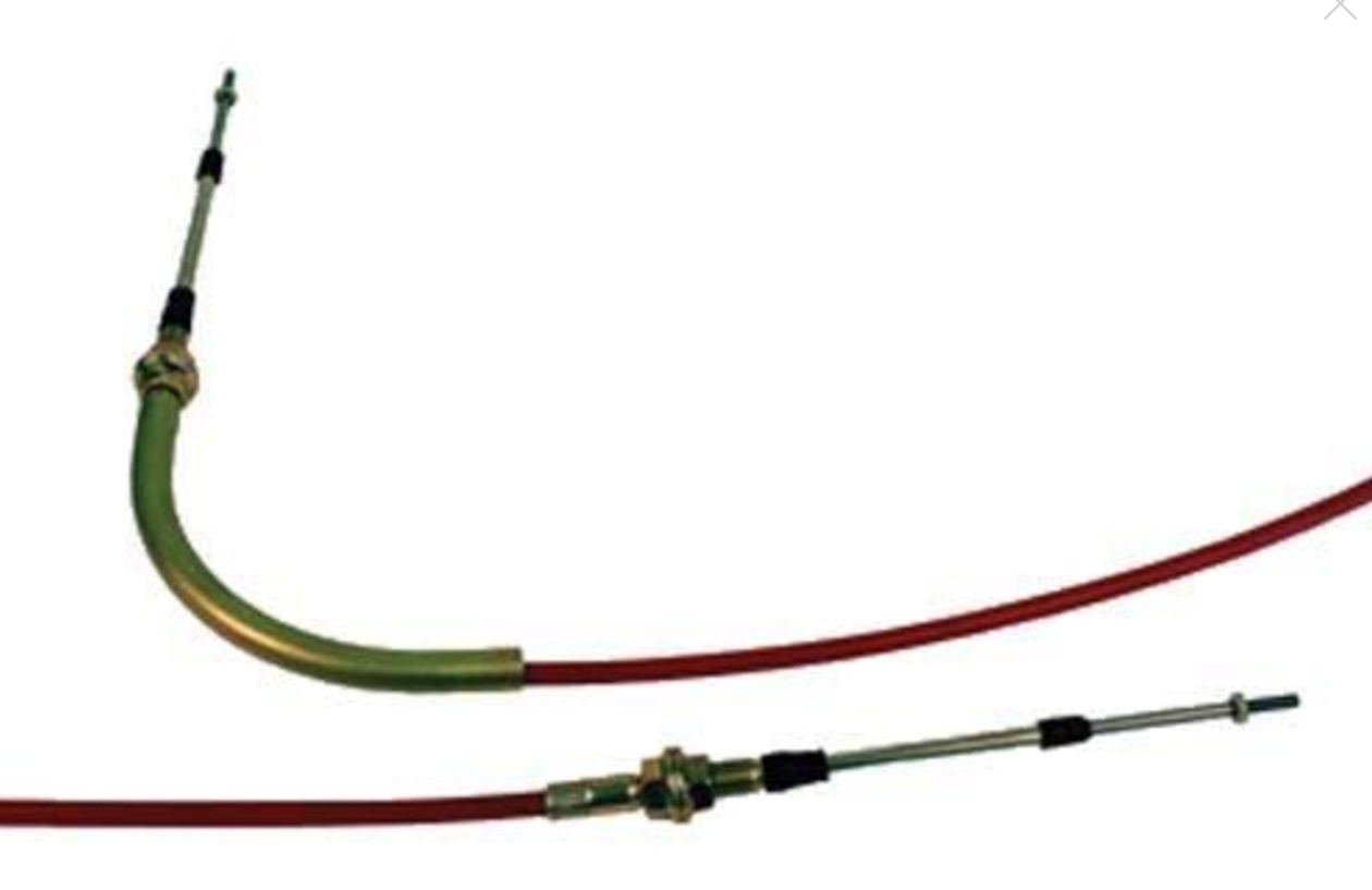 Club Car DS Transmission Cable (Years 1998-Up)