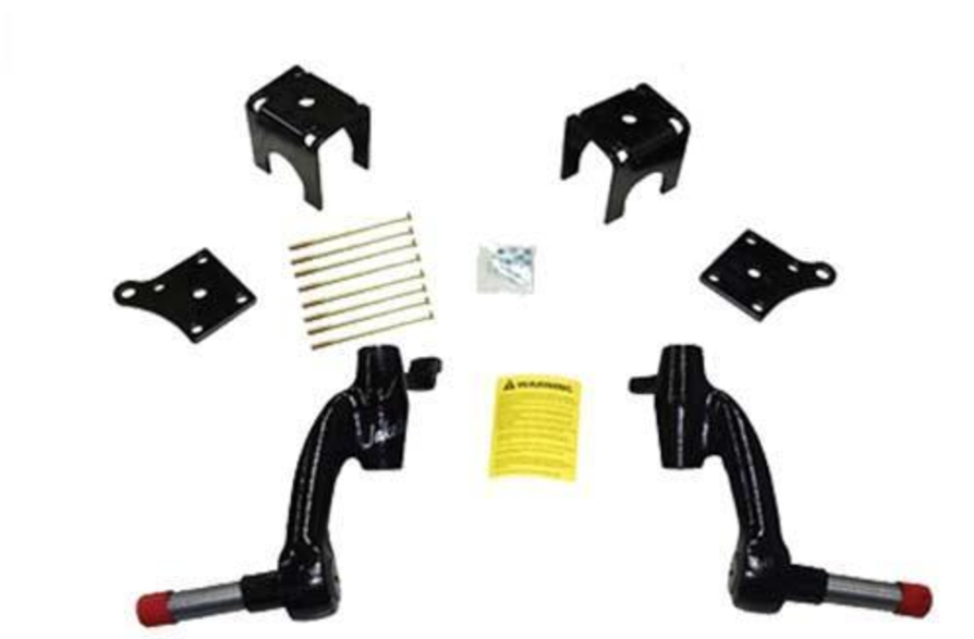 Jake’s E-Z-GO TXT Electric 6″ Spindle Lift Kit (Years 2001.5-2013.5)