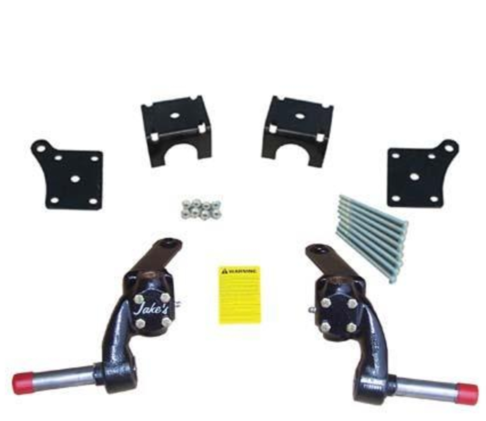 Jake’s 3 E-Z-GO Medalist / TXT Electric Spindle Lift Kit (Years 1994.5-2001.5)