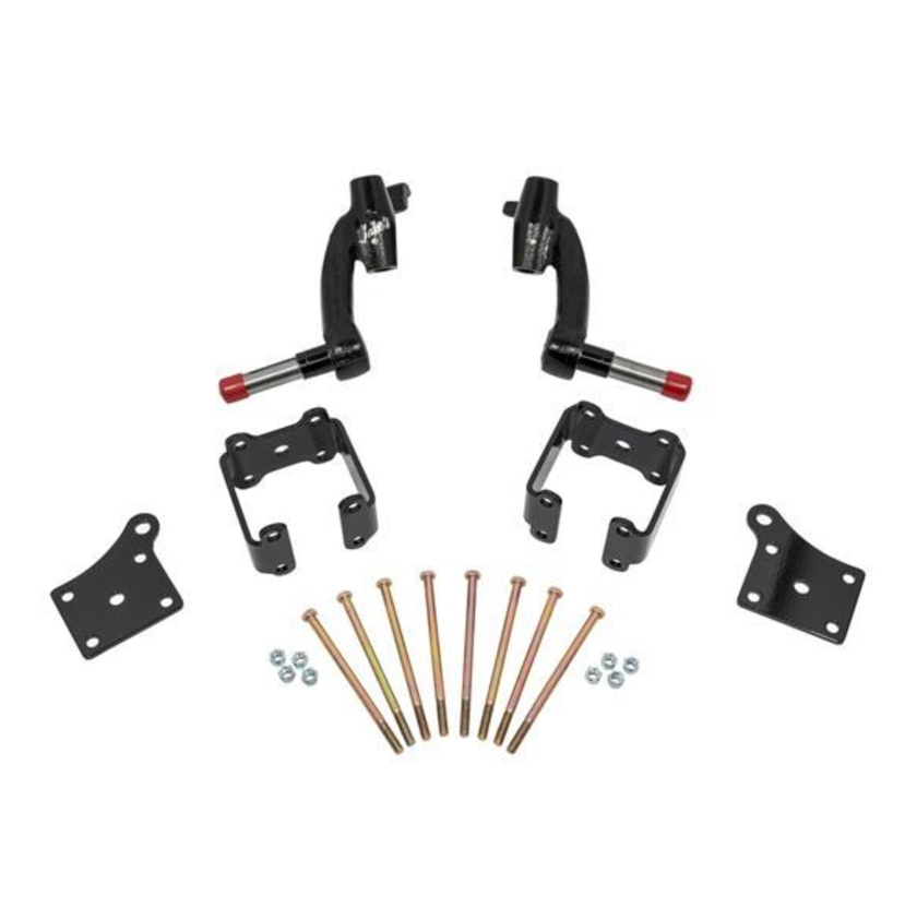 Jake’s E-Z-GO TXT Electric 6″ Spindle Lift Kit (Years 2013.5-Up)
