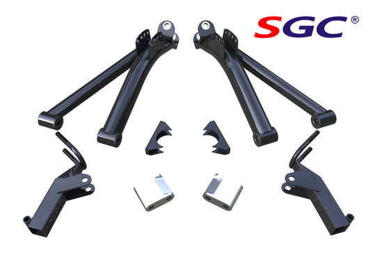 SGC LIFT KIT – 6″ A-ARM KIT YAMAHA G2/ G9 ELECTRIC OR GAS